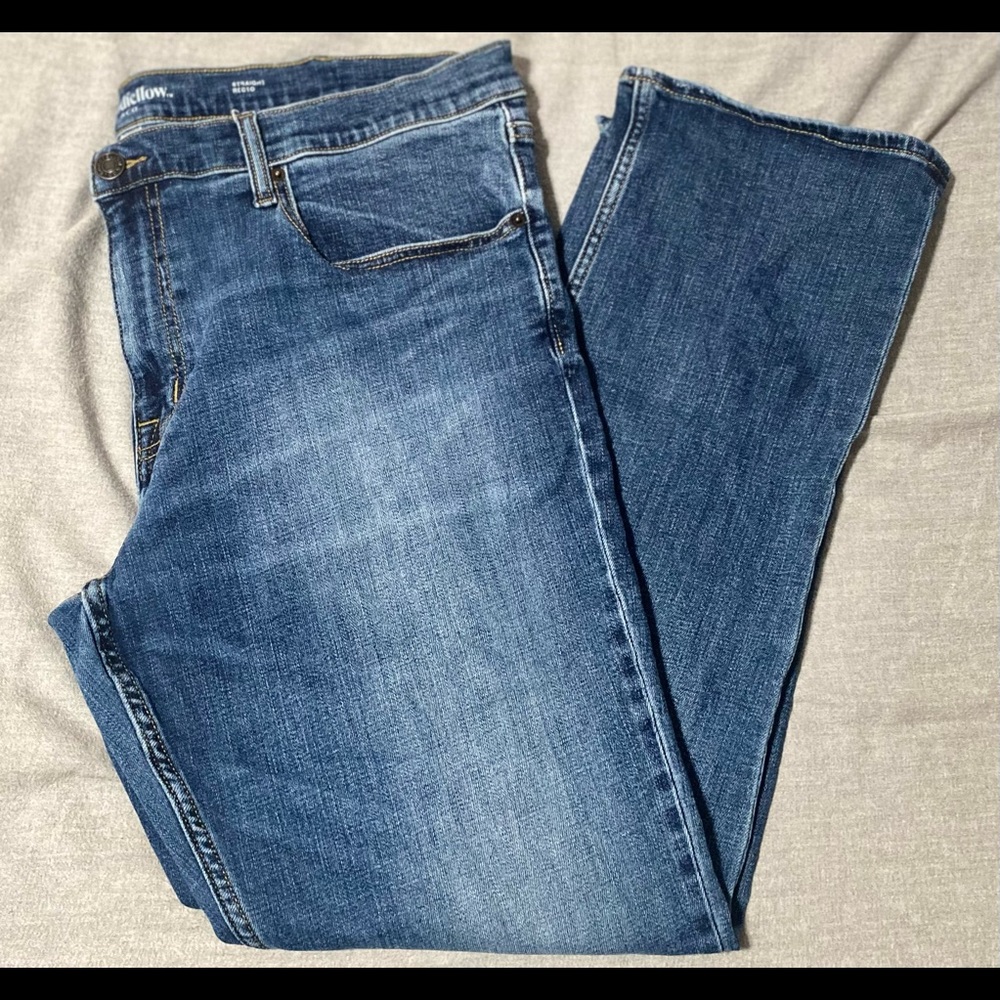 🎉HOST PICK🎉 GoodFellow & Company Straight Fit Jeans